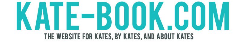 kate-book.com