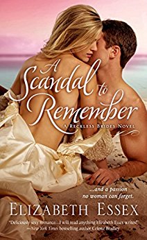 a scandal to remember by elizabeth essex