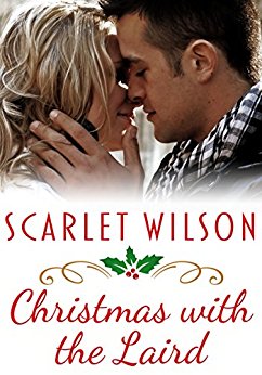 christmas with the laird by scarlet wilson