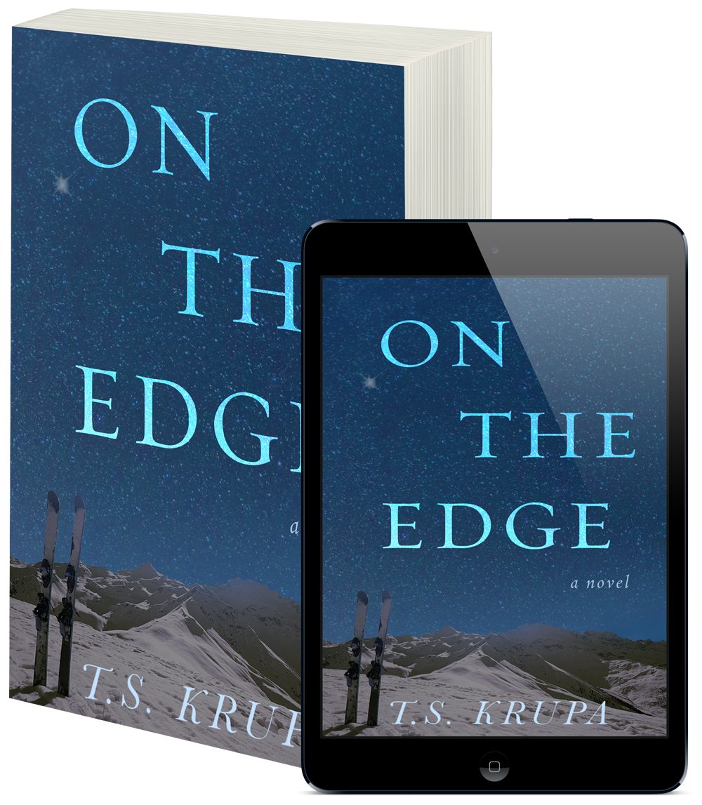 TS Krupa, On the Edge