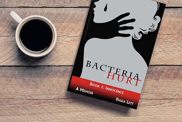 the bacteria of hurt by paula lett