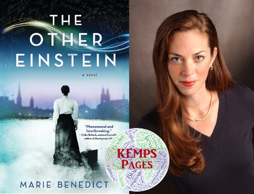 The Other Einstein by Marie Benedict