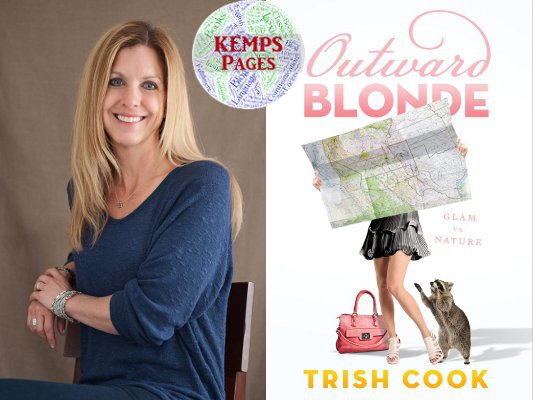 Outward Blonde by Trish Cooke