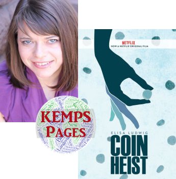 Coin Heist by Elisa Ludwig