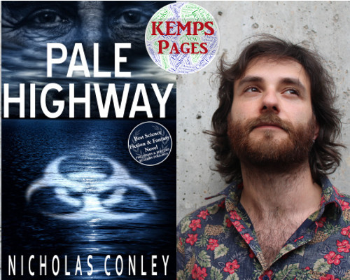 Pale Highway by Nicholas Conley