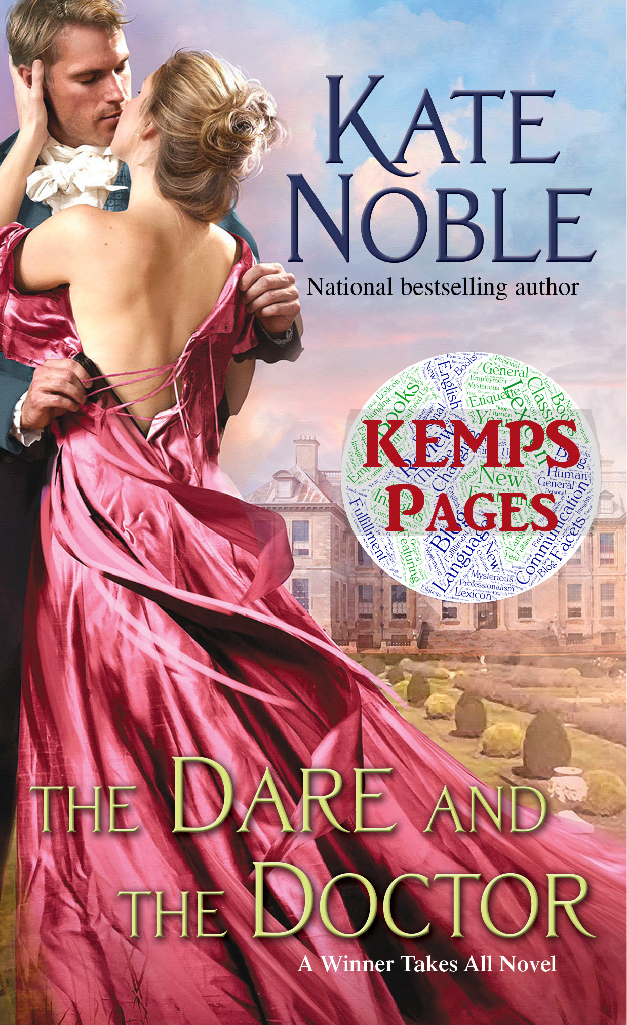 the dare and the doctor by kate noble