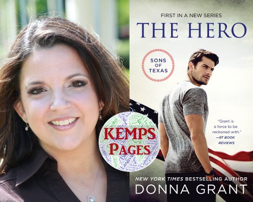 The Hero by Donna Grant