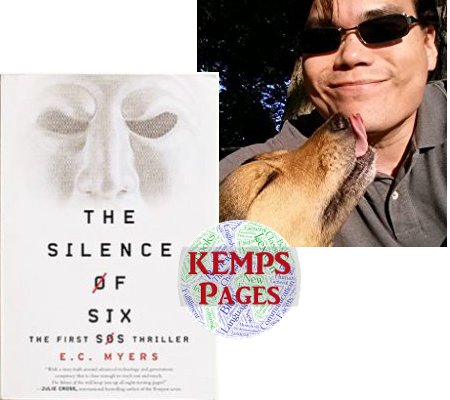 The SIlence of Six by E.C. Myers