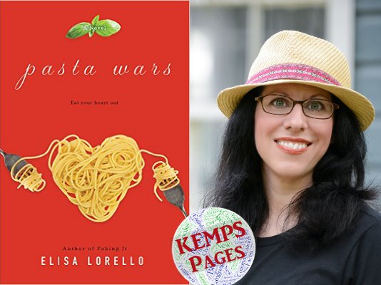 Pasta Wars by Elisa Lorello